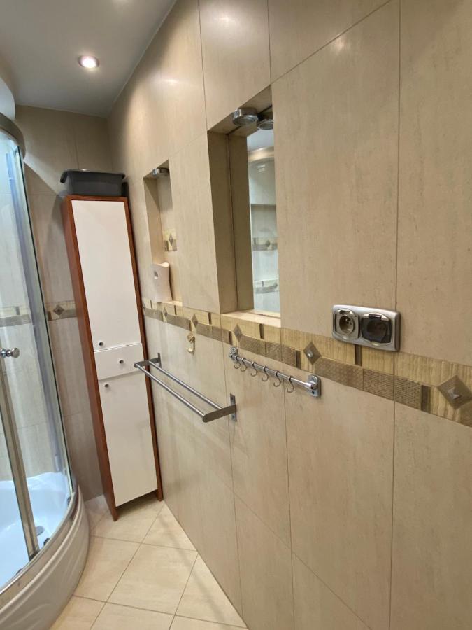 Kawalerka „Kubanczyk”, Gdansk Appartement Buitenkant foto