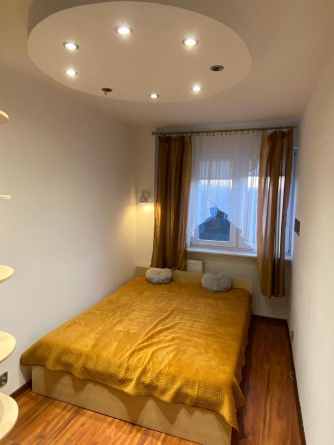 Kawalerka „Kubanczyk”, Gdansk Appartement Buitenkant foto