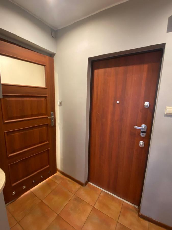 Kawalerka „Kubanczyk”, Gdansk Appartement Buitenkant foto