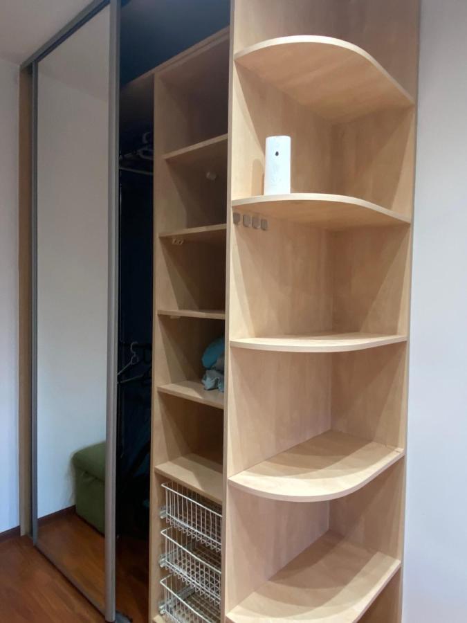 Kawalerka „Kubanczyk”, Gdansk Appartement Buitenkant foto