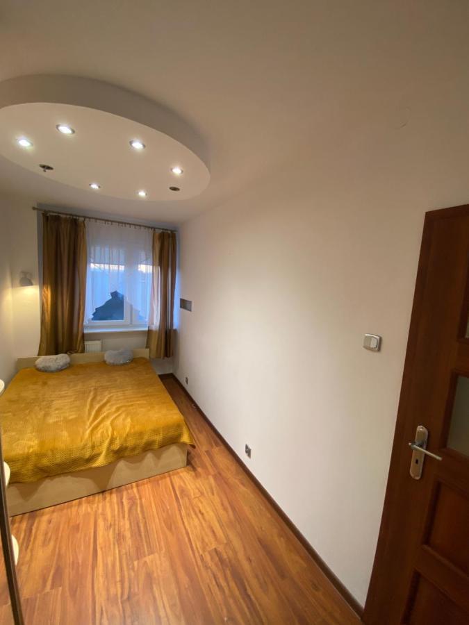 Kawalerka „Kubanczyk”, Gdansk Appartement Buitenkant foto