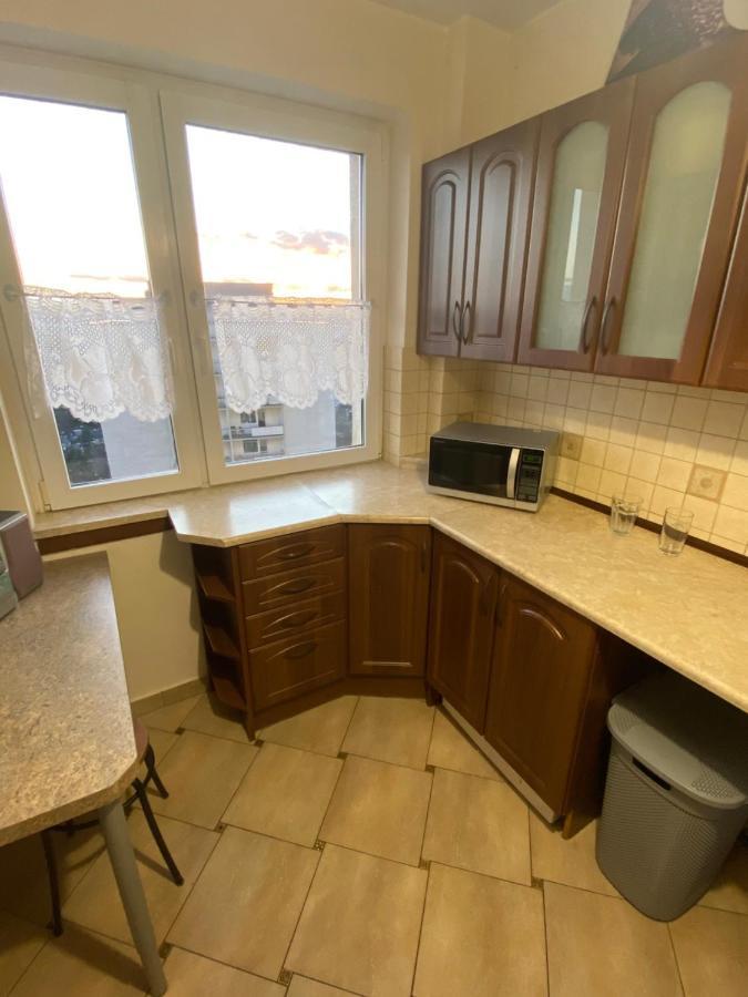 Kawalerka „Kubanczyk”, Gdansk Appartement Buitenkant foto