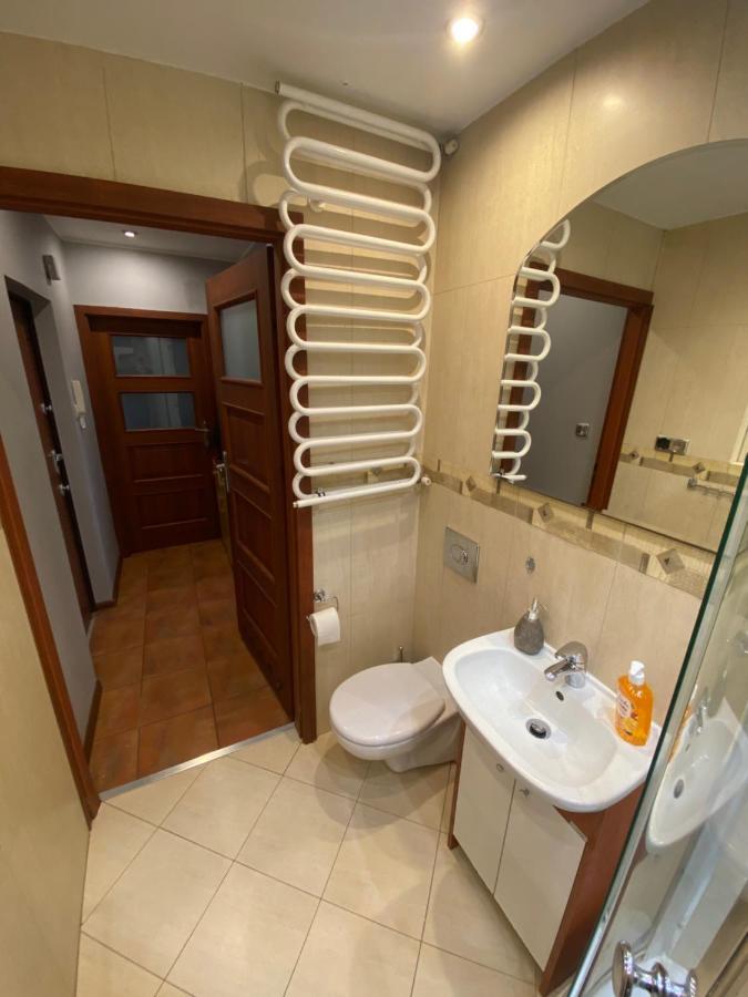 Kawalerka „Kubanczyk”, Gdansk Appartement Buitenkant foto