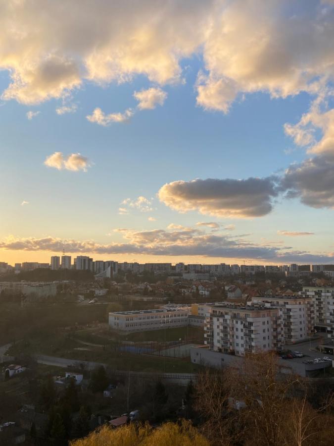 Kawalerka „Kubanczyk”, Gdansk Appartement Buitenkant foto