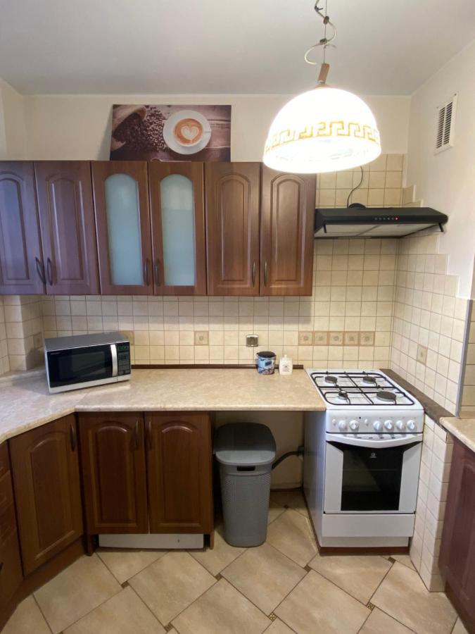 Kawalerka „Kubanczyk”, Gdansk Appartement Buitenkant foto