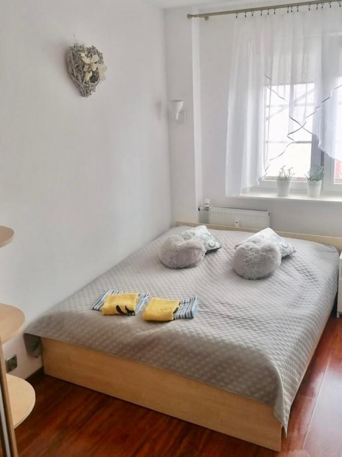 Kawalerka „Kubanczyk”, Gdansk Appartement Buitenkant foto
